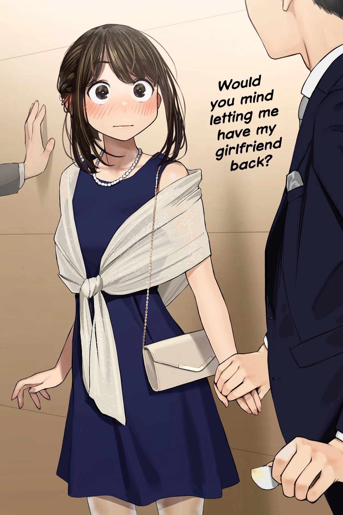 Ganbare, Douki-chan Chapter 27 page 1 - Chapter 27