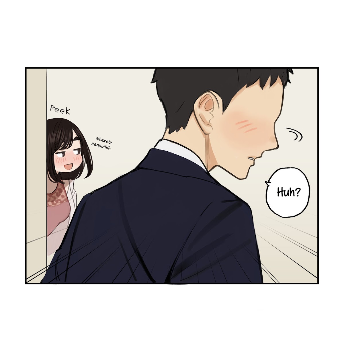 Ganbare, Douki-chan Chapter 28 page 2 - Chapter 28