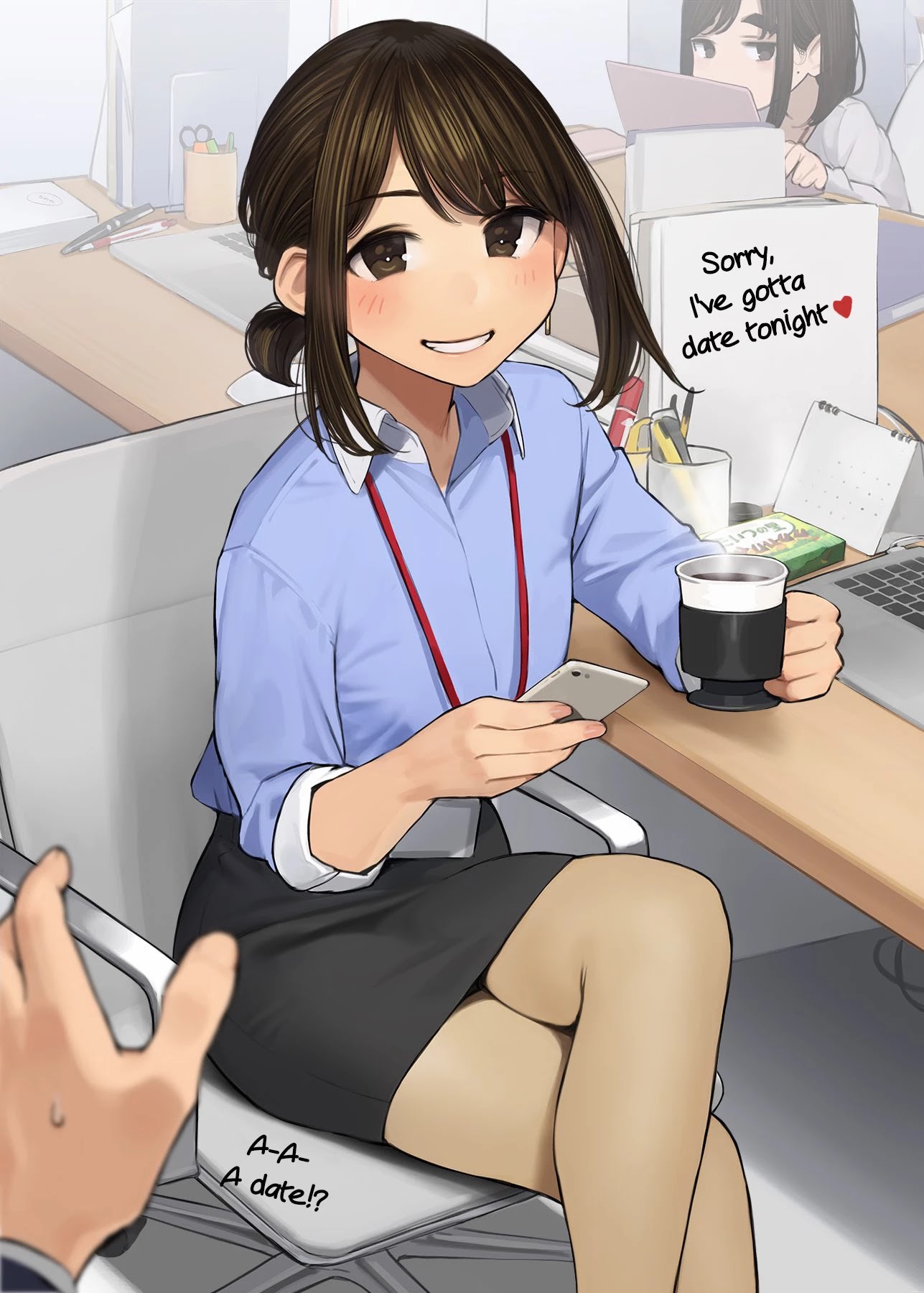 Ganbare, Douki-chan Chapter 29 page 1 - Chapter 29