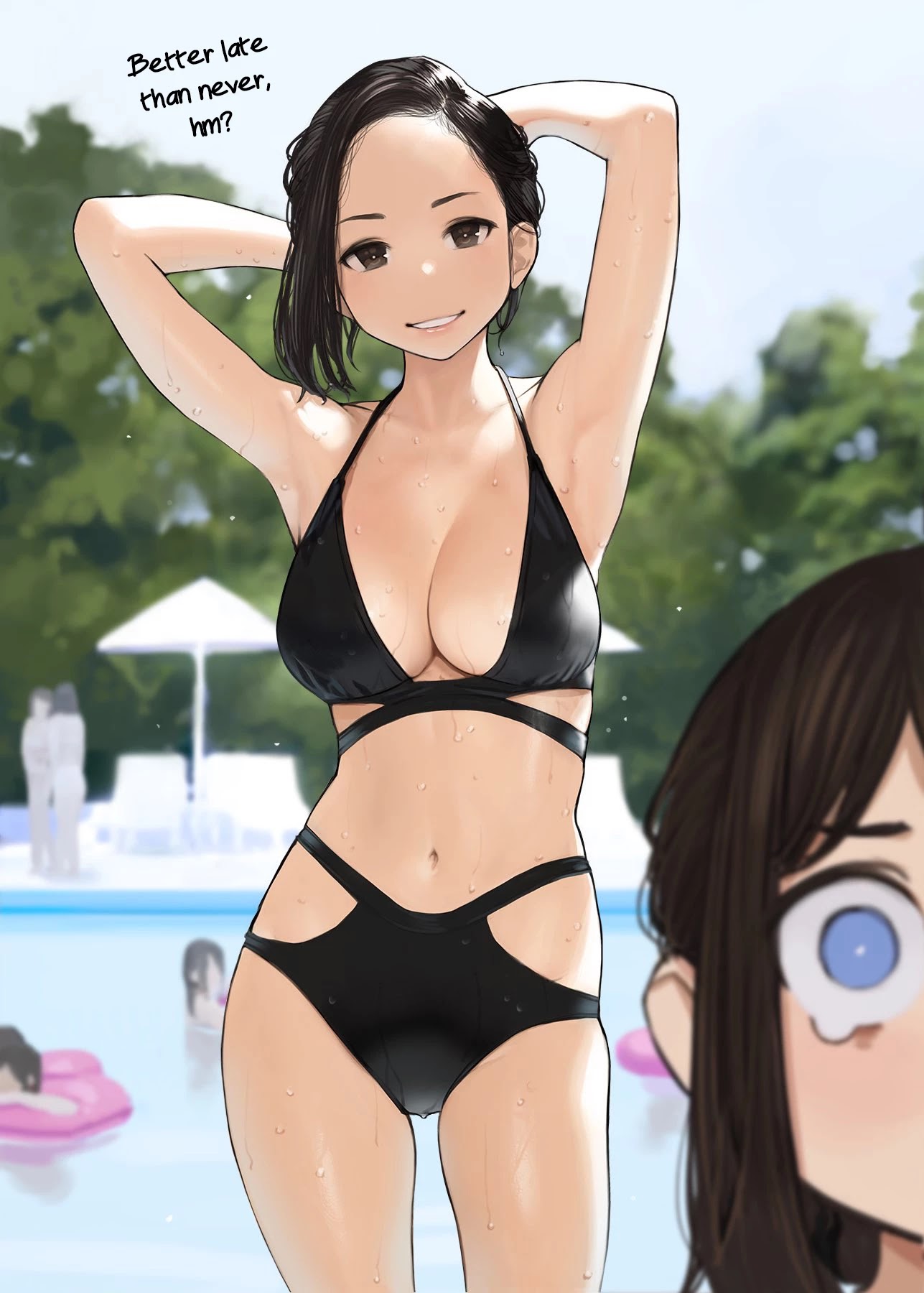 Ganbare, Douki-chan Chapter 30 page 4 - Chapter 30