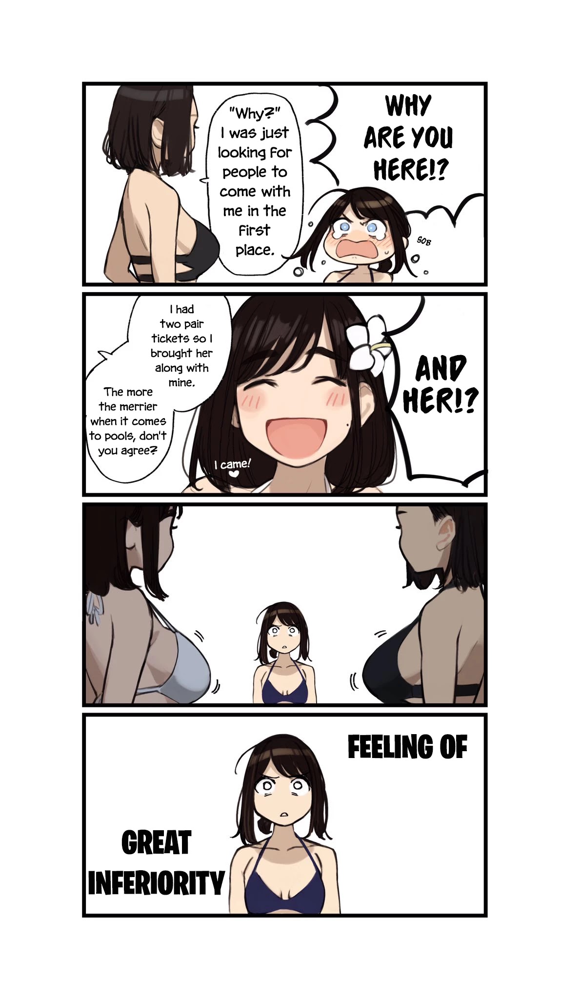 Ganbare, Douki-chan Chapter 30 page 6 - Chapter 30