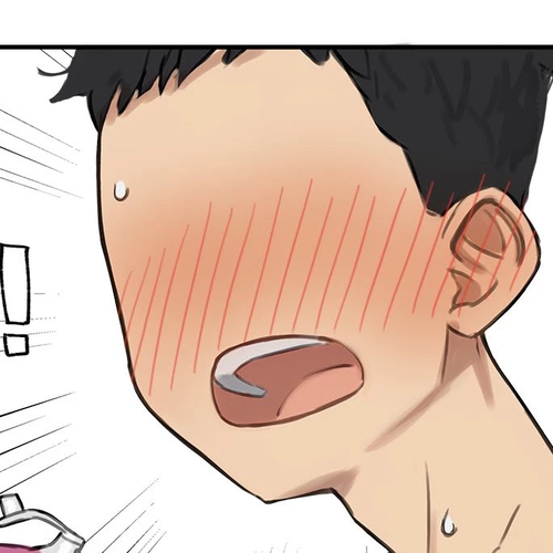Ganbare, Douki-chan Chapter 30 cover