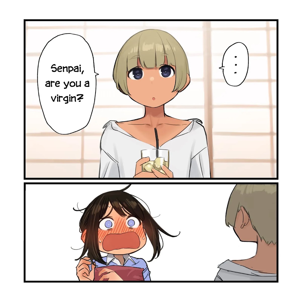 Ganbare, Douki-chan Chapter 35.5 page 2 - Chapter 35.5
