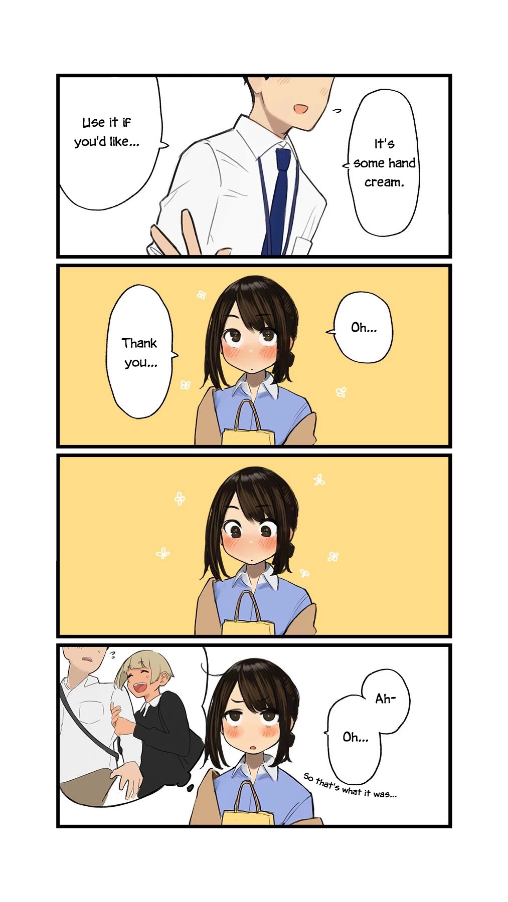 Ganbare, Douki-chan Chapter 42 page 2 - Chapter 42