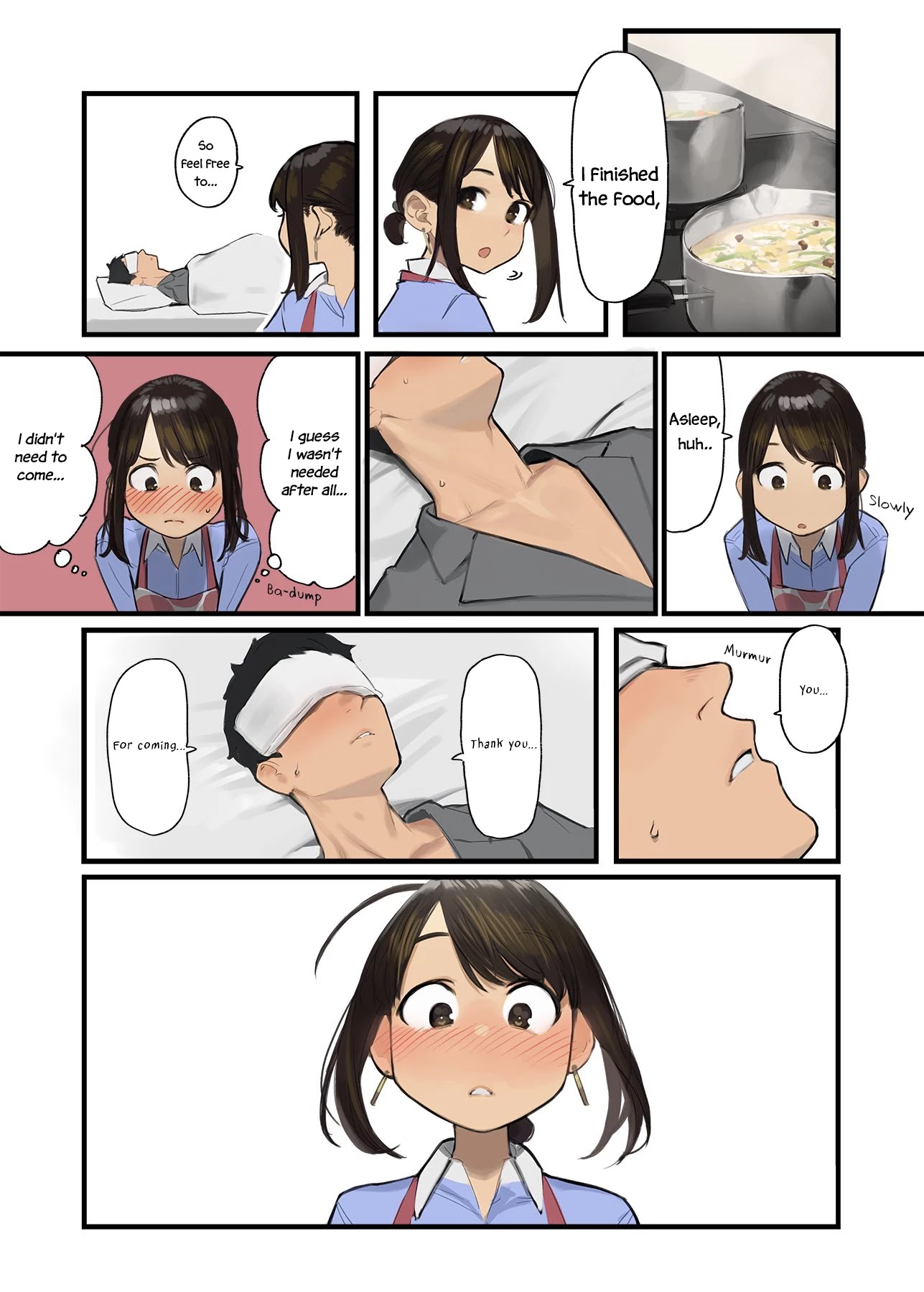 Ganbare, Douki-chan Chapter 45 page 2 - Chapter 45