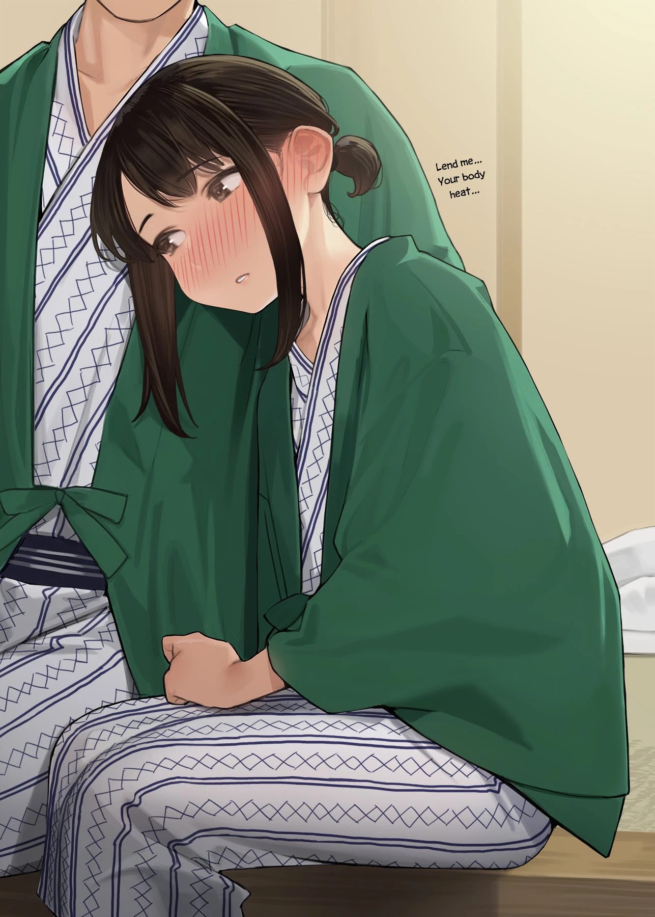 Ganbare, Douki-chan Chapter 50 page 5 - Chapter 50
