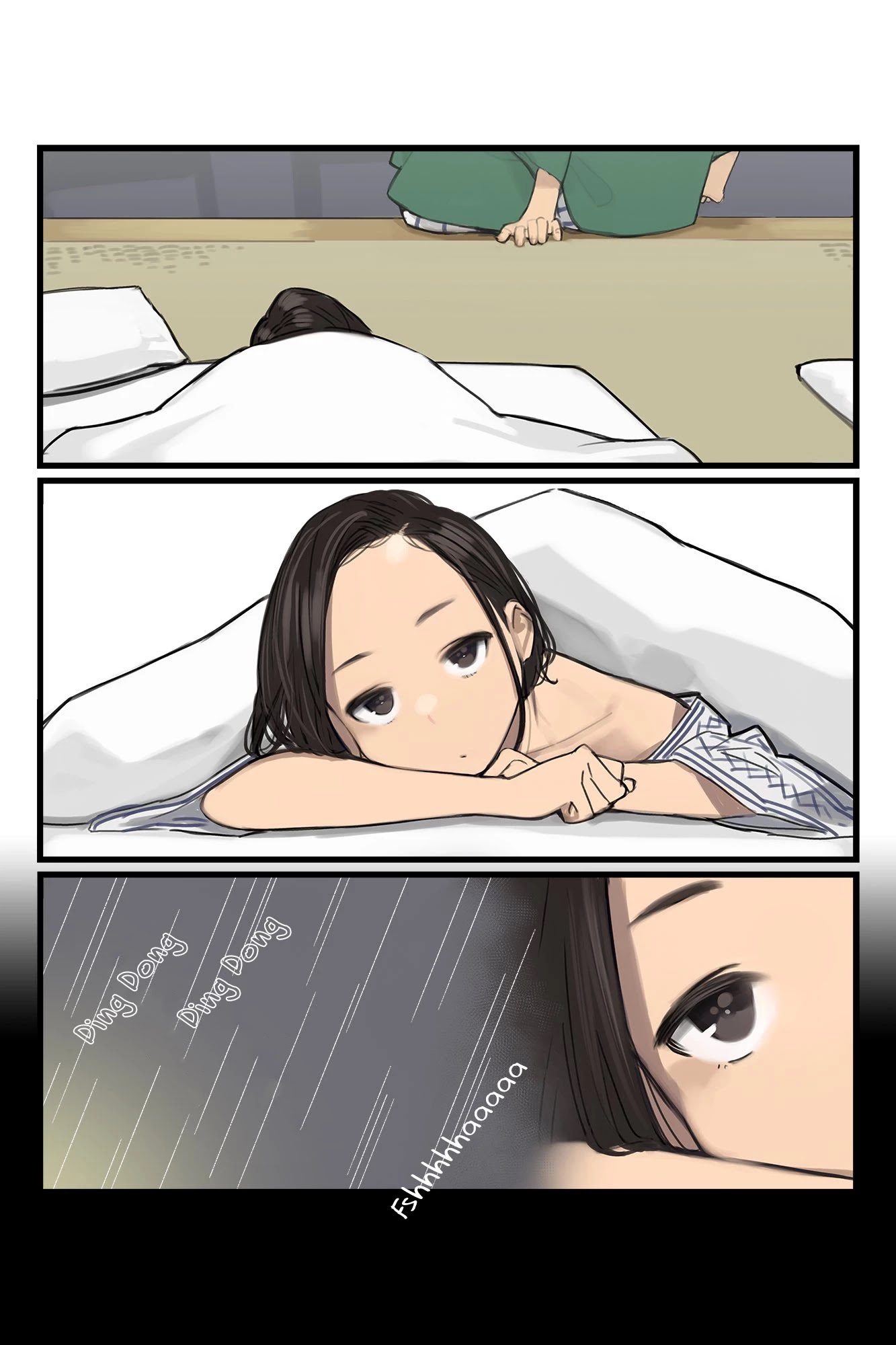 Ganbare, Douki-chan Chapter 50 page 7 - Chapter 50
