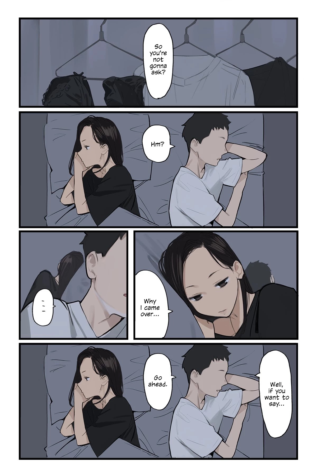 Ganbare, Douki-chan Chapter 51 page 2 - Chapter 51