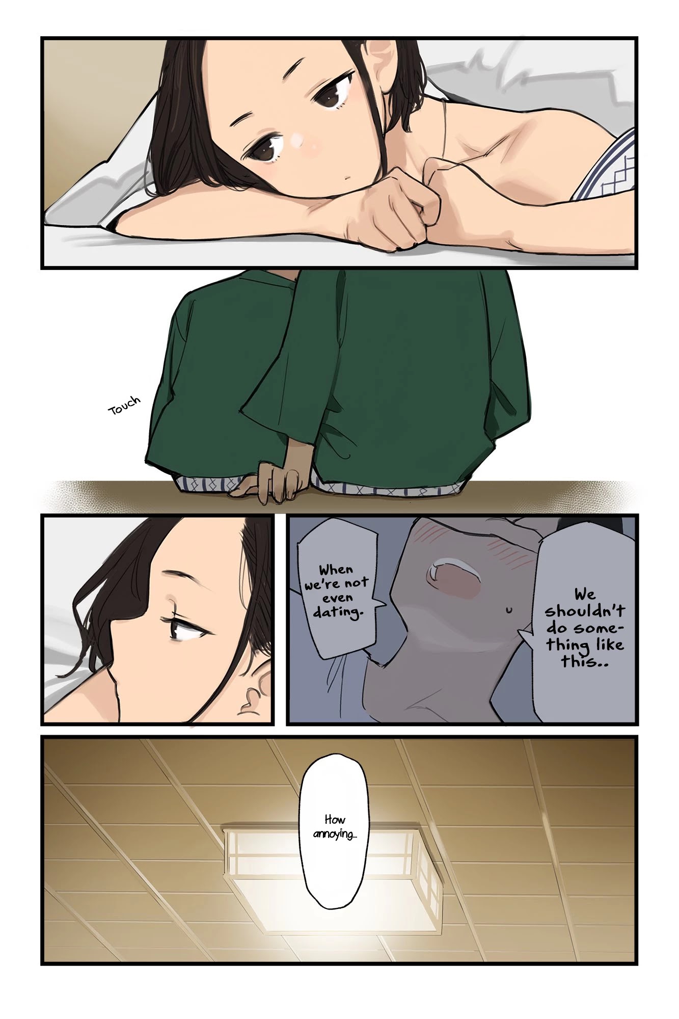Ganbare, Douki-chan Chapter 51 page 6 - Chapter 51