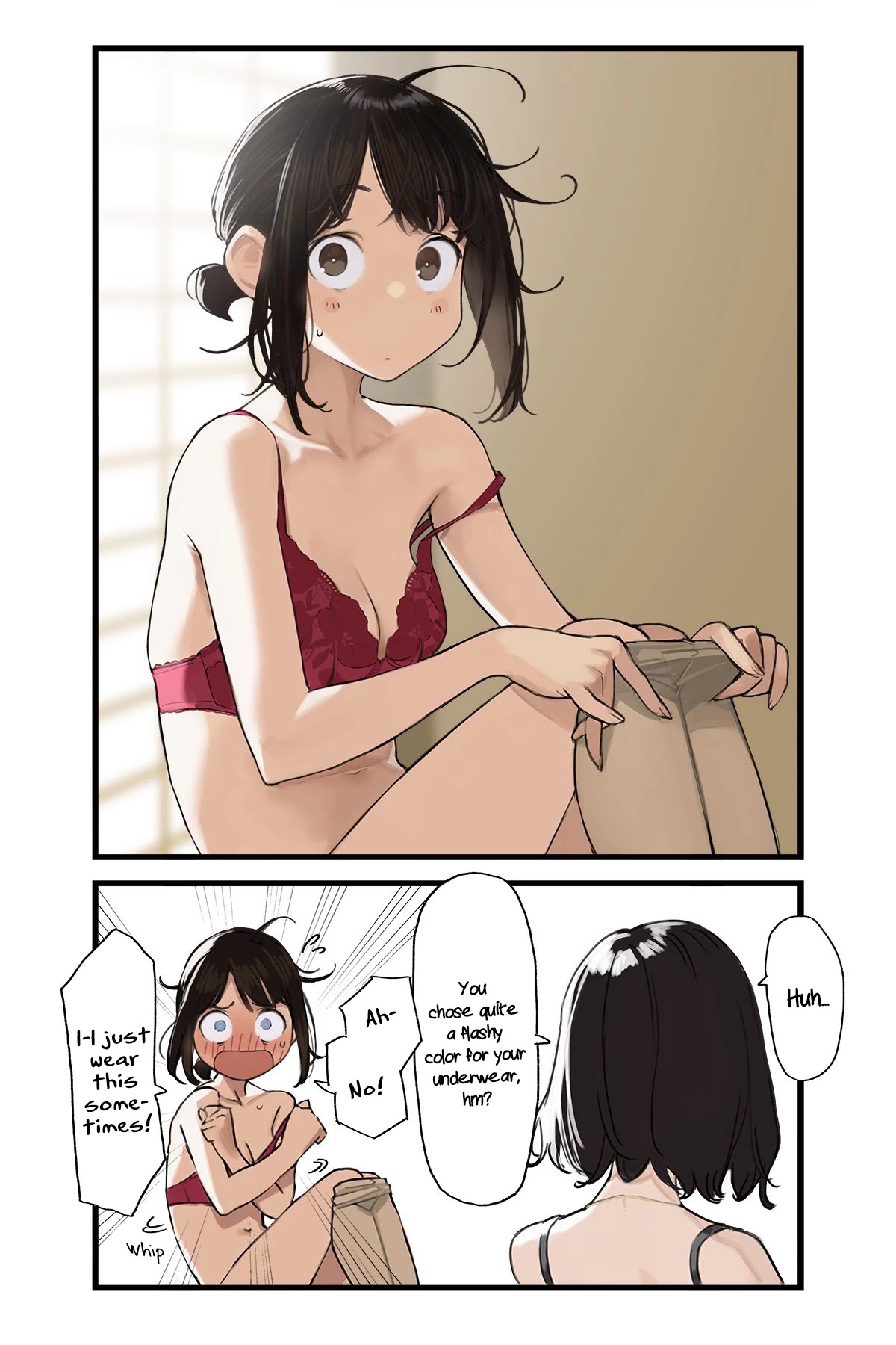 Ganbare, Douki-chan Chapter 51 page 9 - Chapter 51