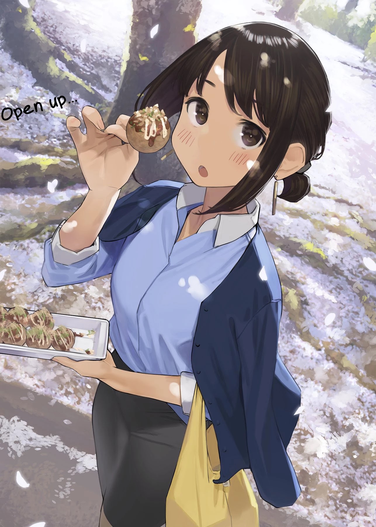 Ganbare, Douki-chan Chapter 52 page 4 - Chapter 52