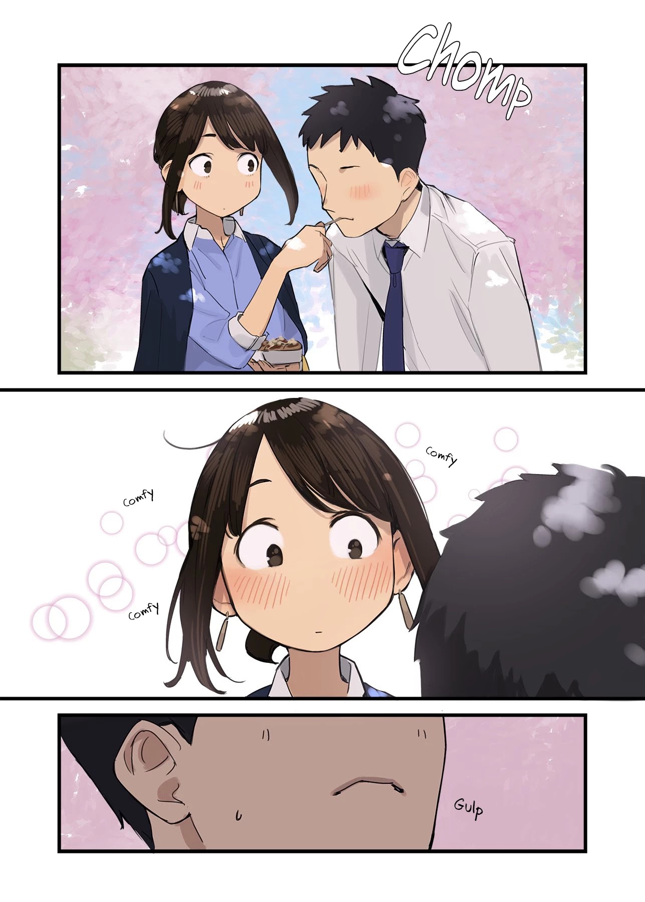 Ganbare, Douki-chan Chapter 52 page 6 - Chapter 52