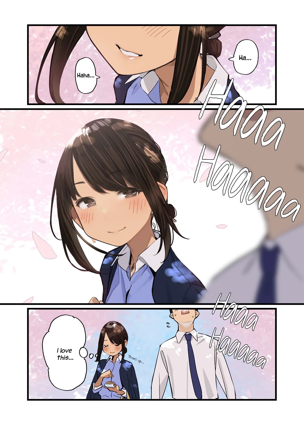 Ganbare, Douki-chan Chapter 52 page 8 - Chapter 52