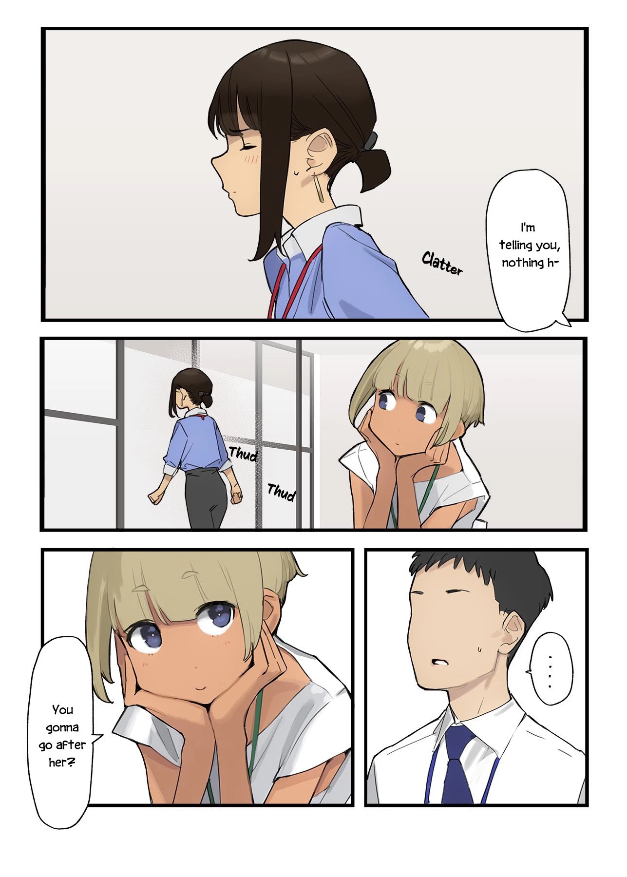 Ganbare, Douki-chan Chapter 56 page 2 - Chapter 56