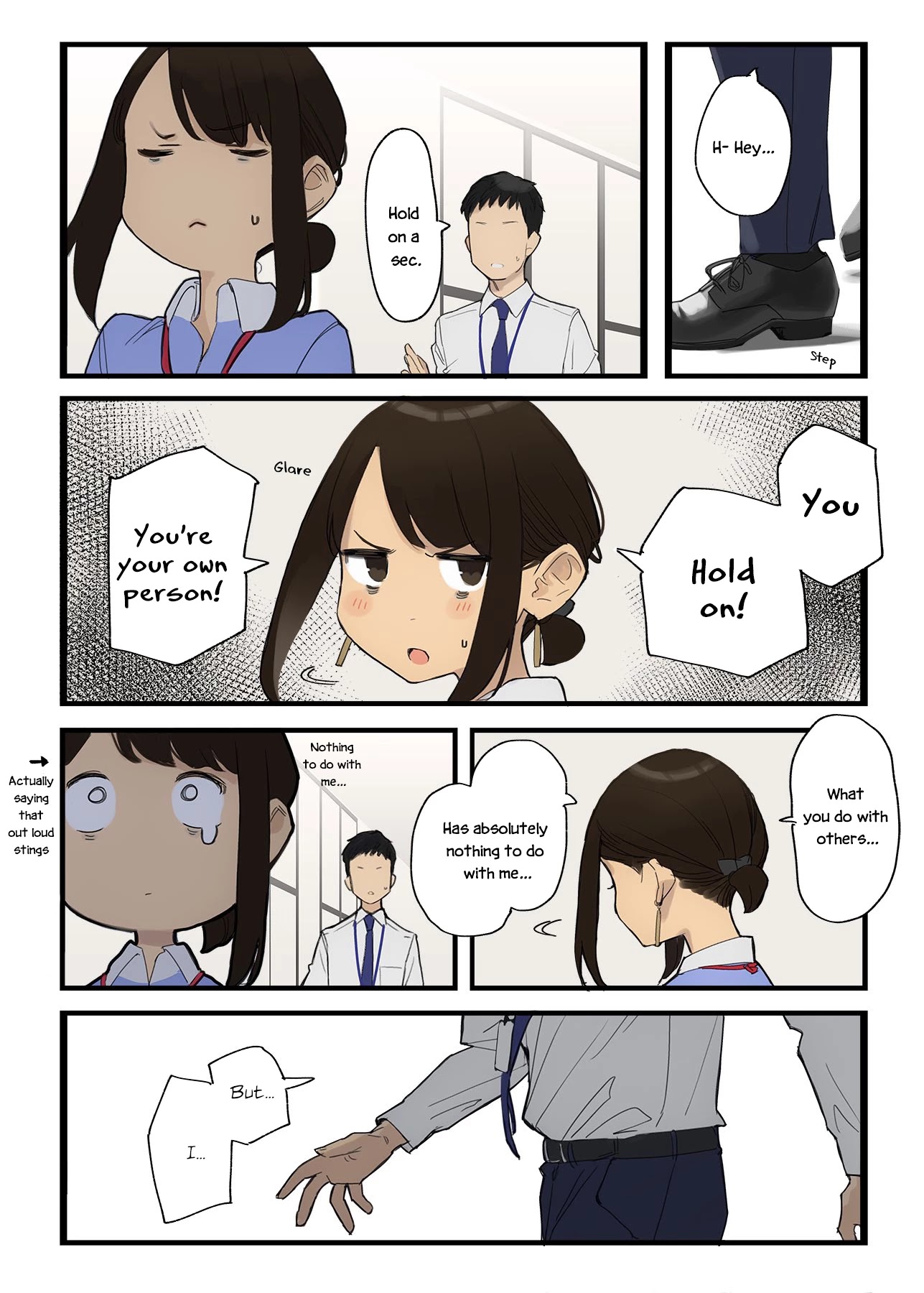 Ganbare, Douki-chan Chapter 56 page 3 - Chapter 56