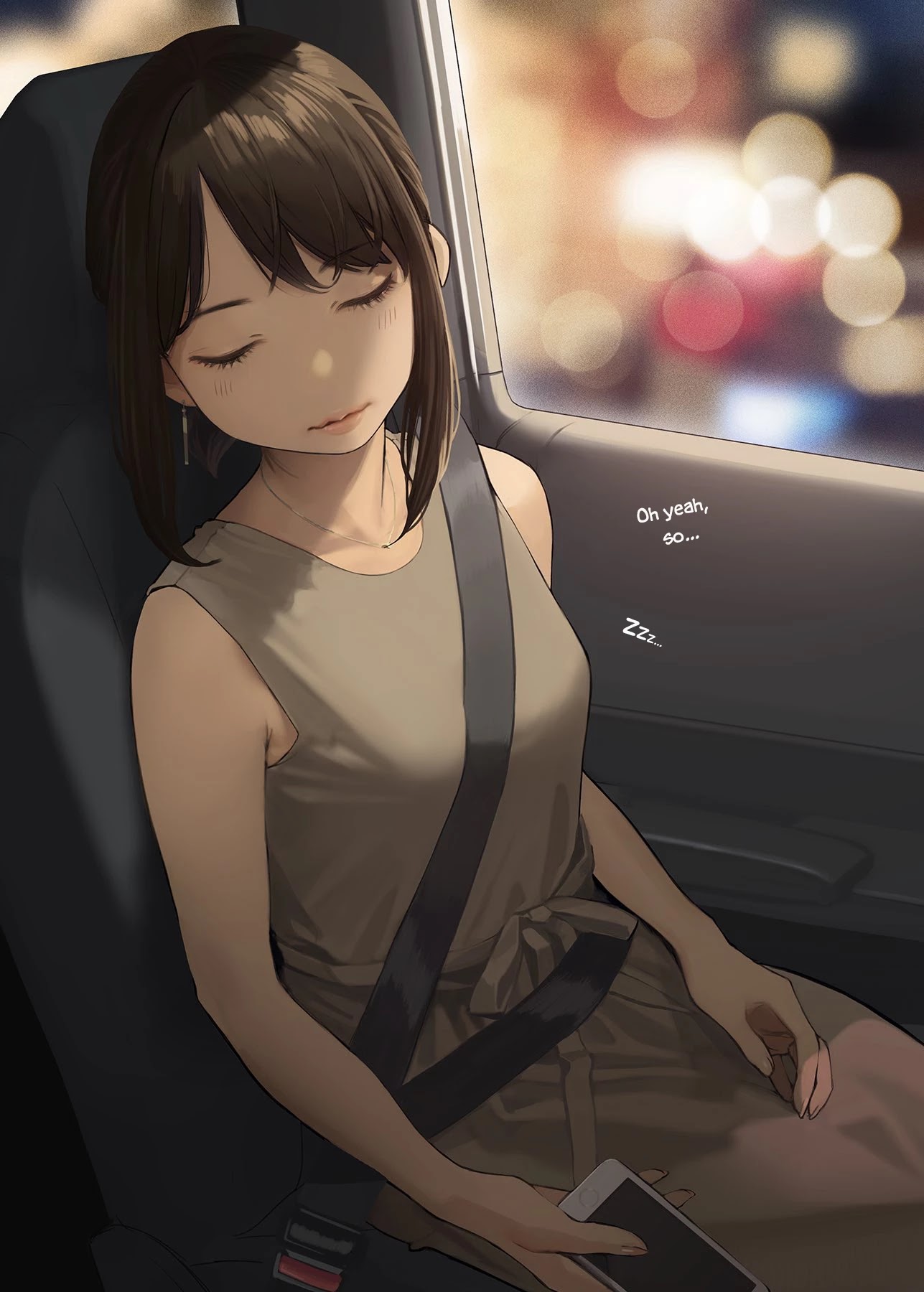 Ganbare, Douki-chan Chapter 59.5 page 1 - Chapter 59.5