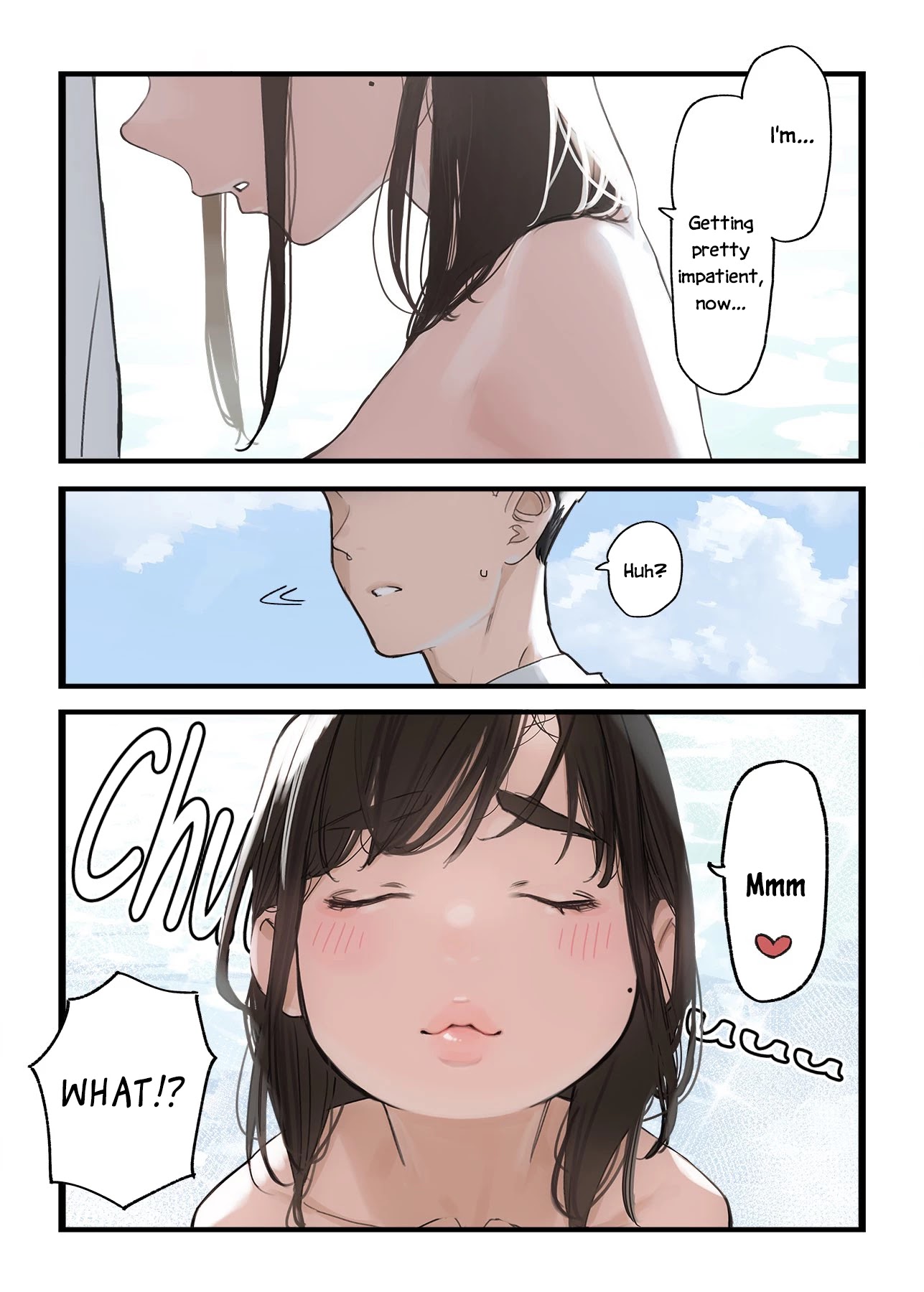 Ganbare, Douki-chan Chapter 59 page 5 - Chapter 59