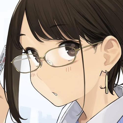 Ganbare, Douki-chan Chapter 60 cover