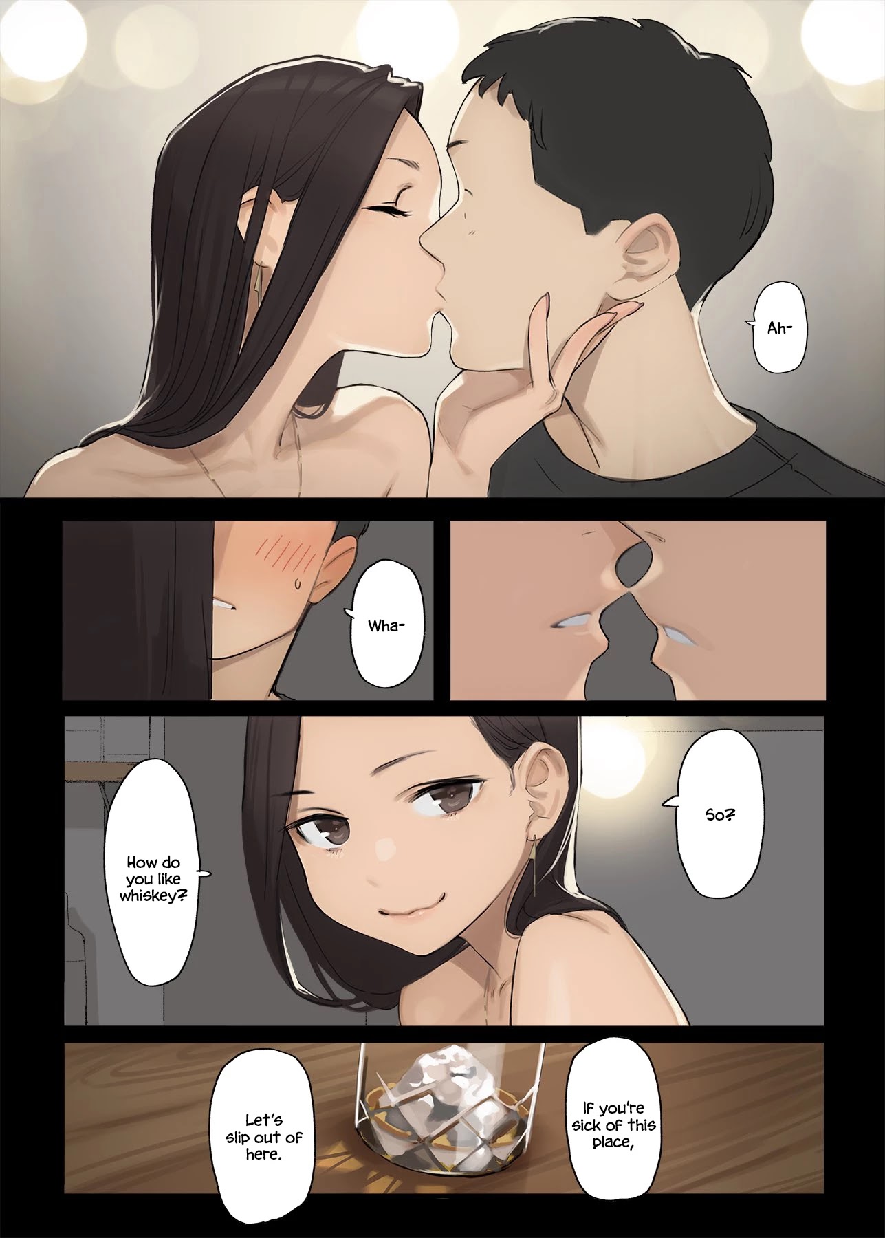 Ganbare, Douki-chan Chapter 62 page 4 - Chapter 62
