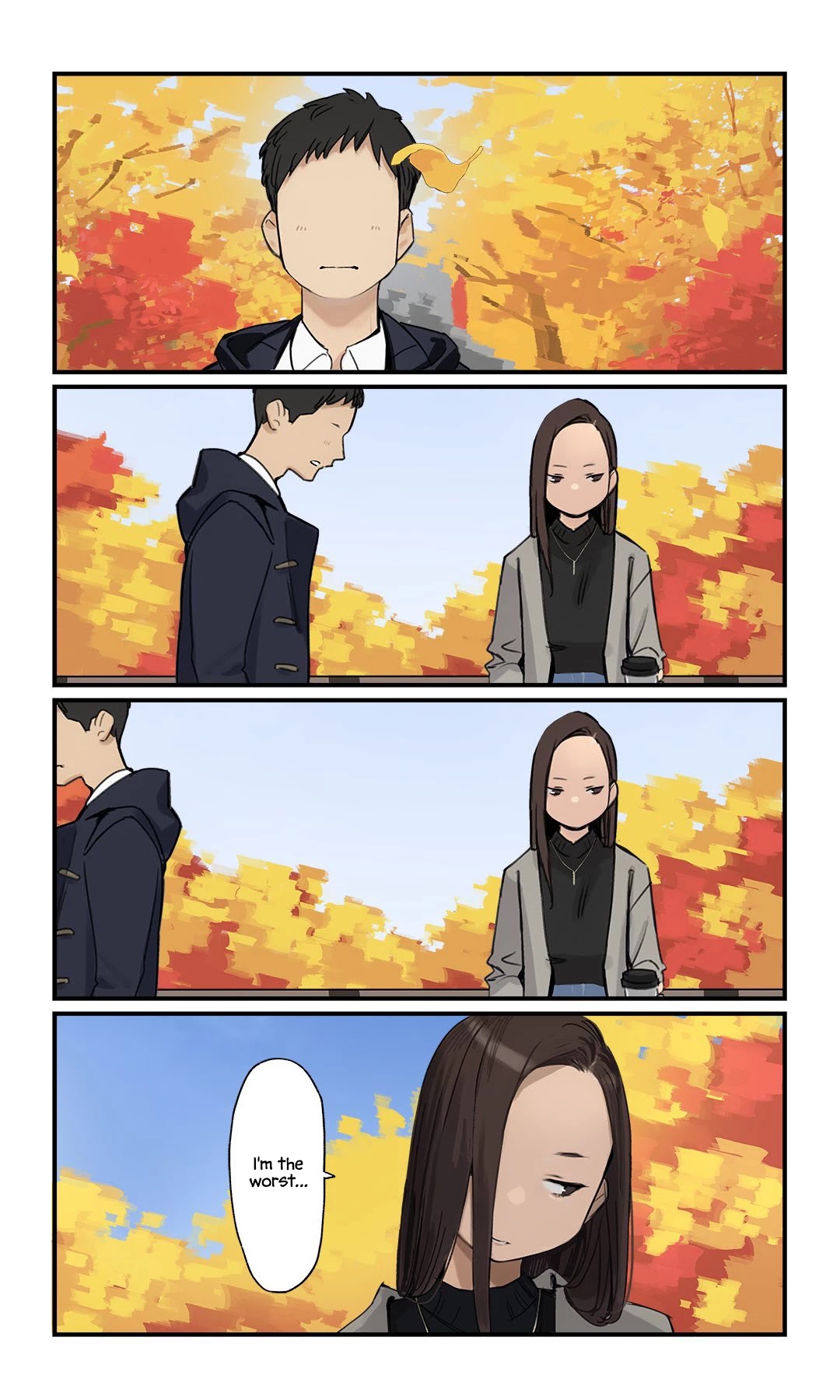 Ganbare, Douki-chan Chapter 63.5 page 2 - Chapter 63.5