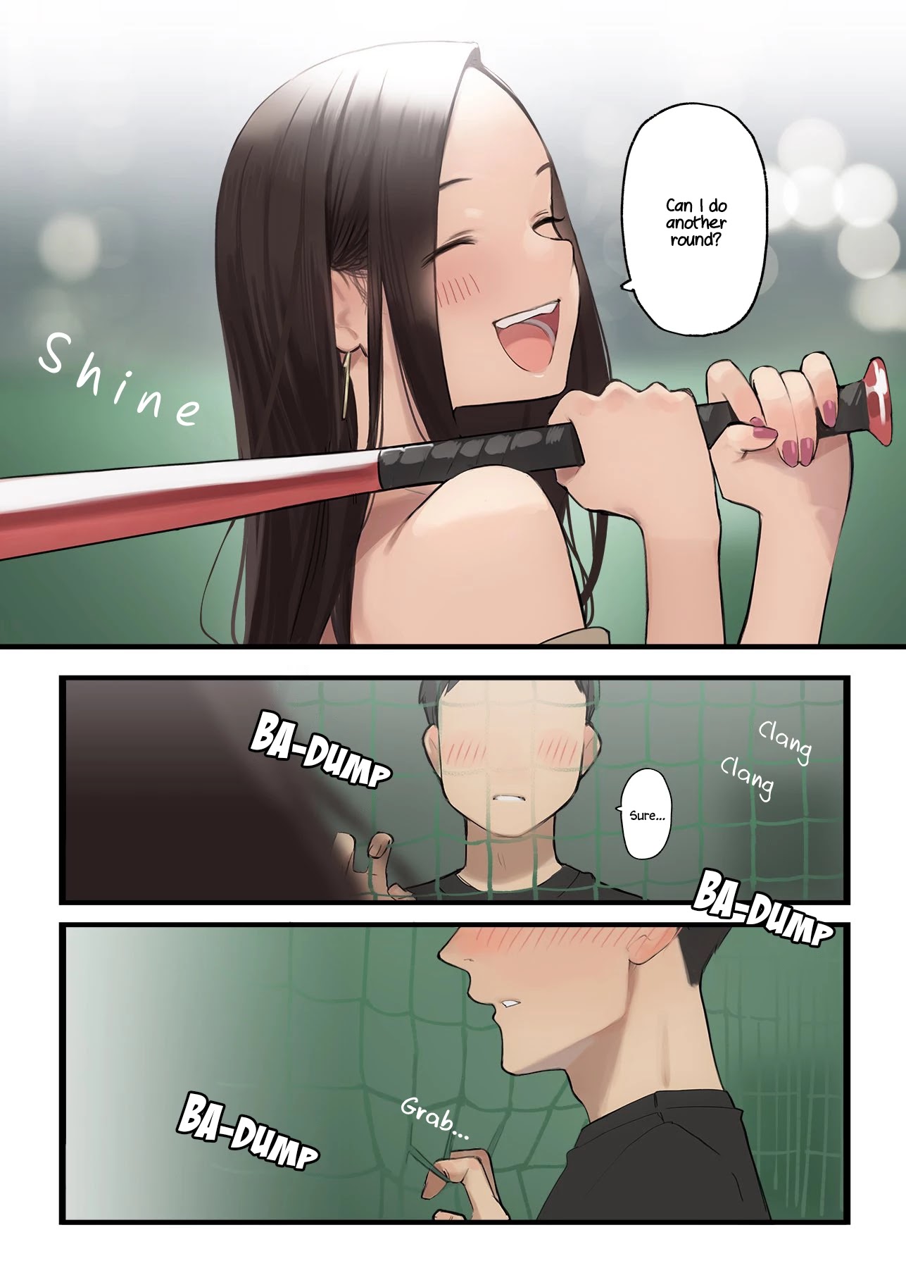 Ganbare, Douki-chan Chapter 63 page 2 - Chapter 63