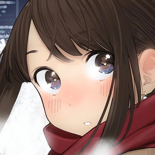 Ganbare, Douki-chan Chapter 68 cover