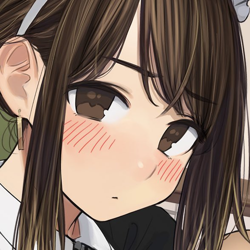 Ganbare, Douki-chan Chapter 7 cover