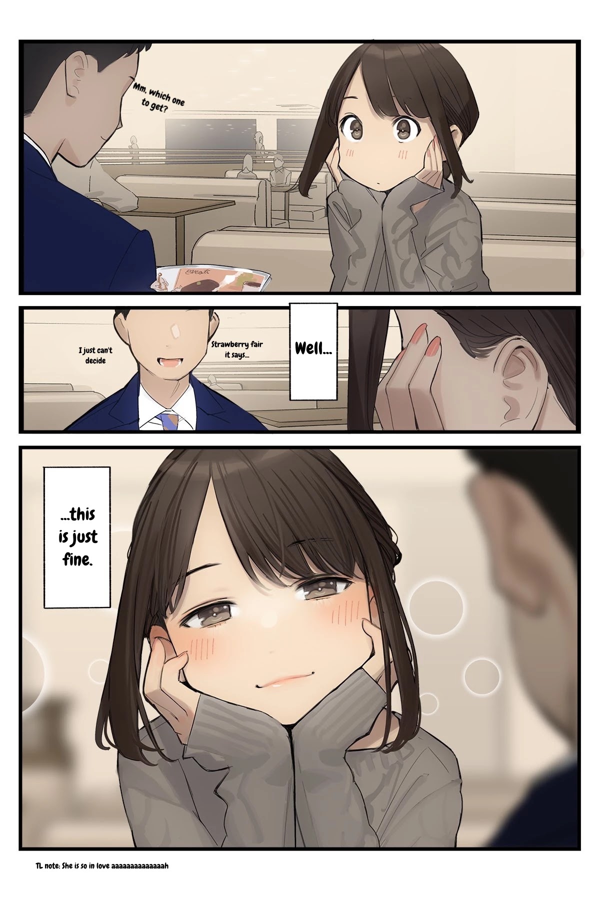 Ganbare, Douki-chan Chapter 70 page 2 - Chapter 70