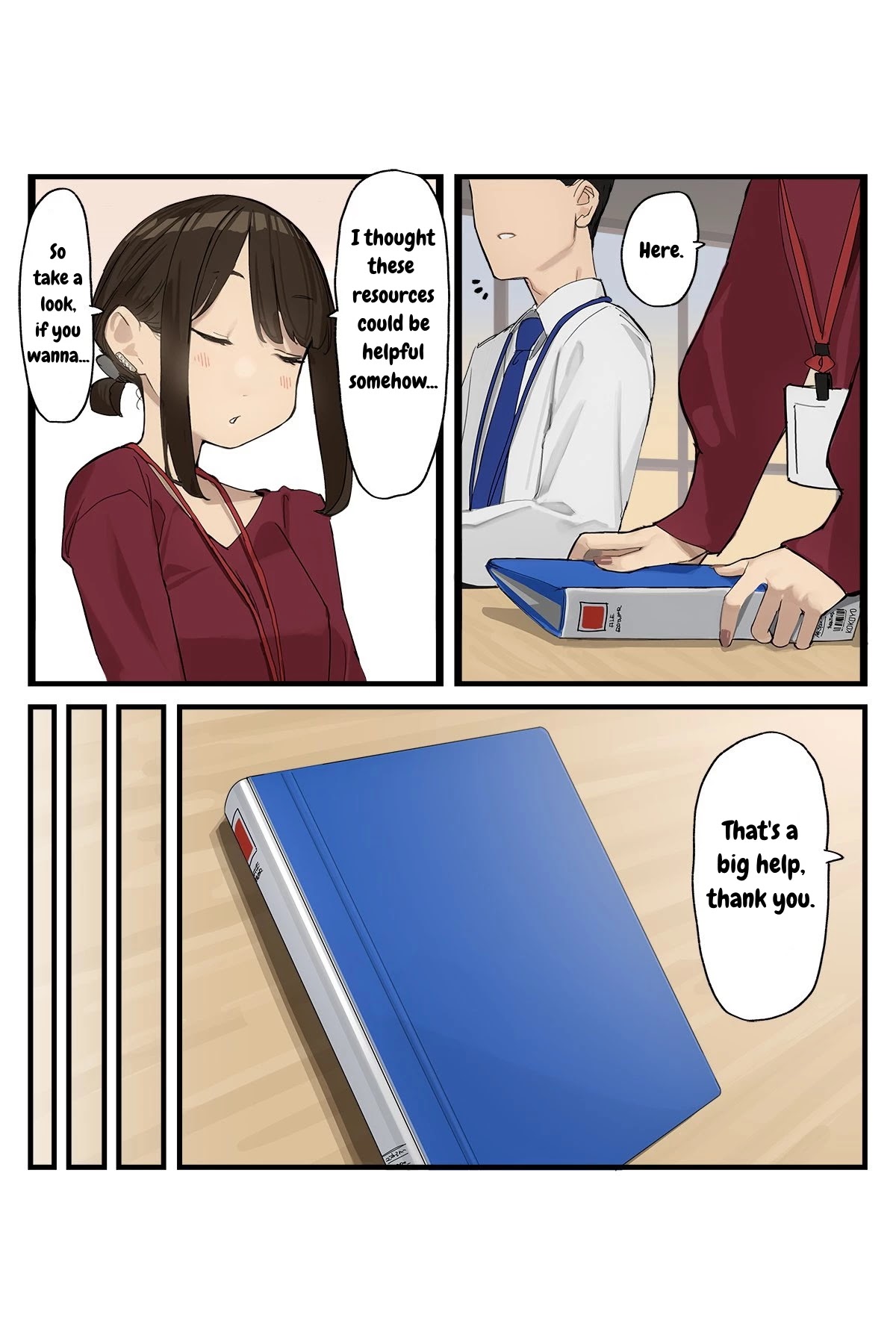 Ganbare, Douki-chan Chapter 75 page 2 - Chapter 75