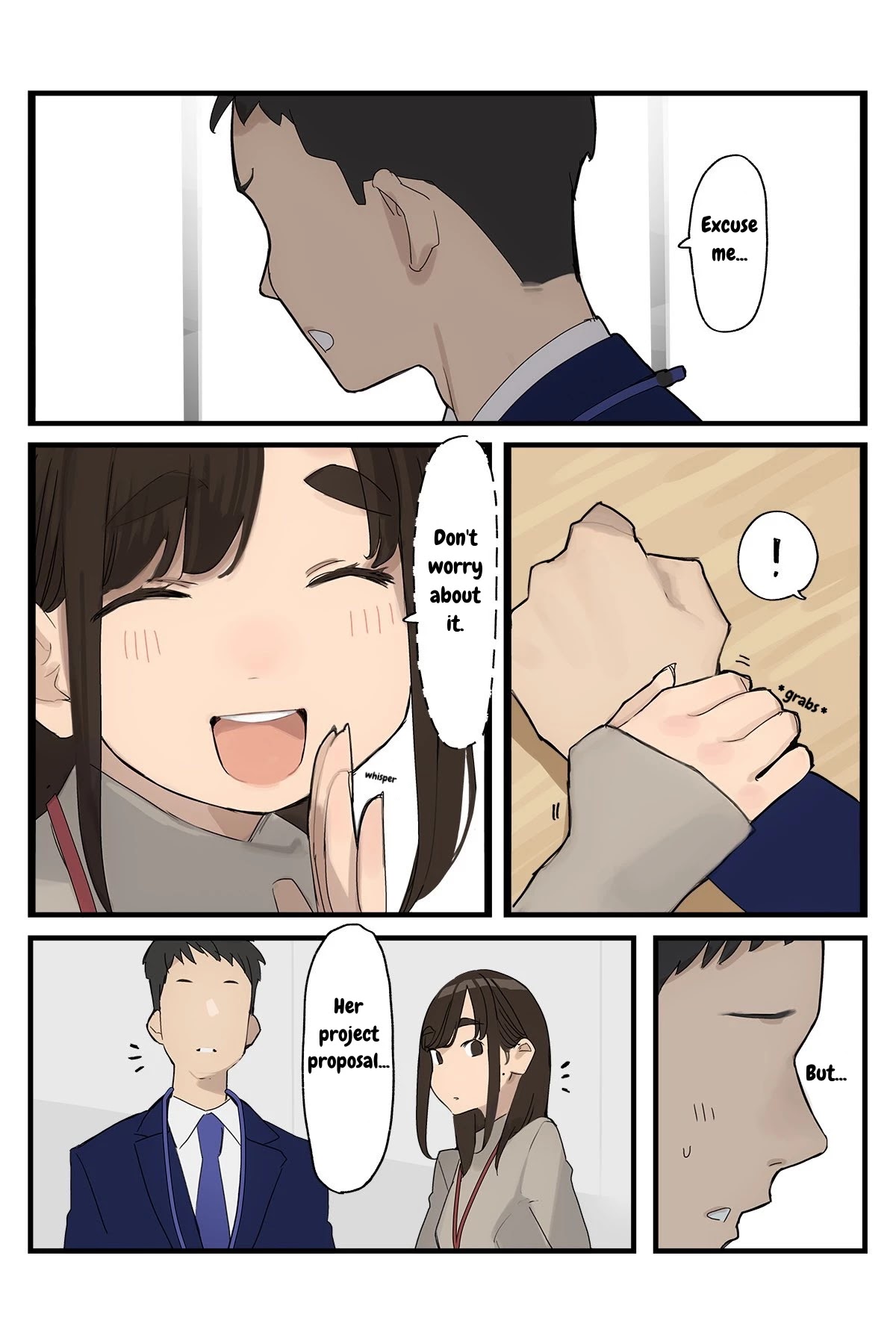 Ganbare, Douki-chan Chapter 80 page 2 - Chapter 80