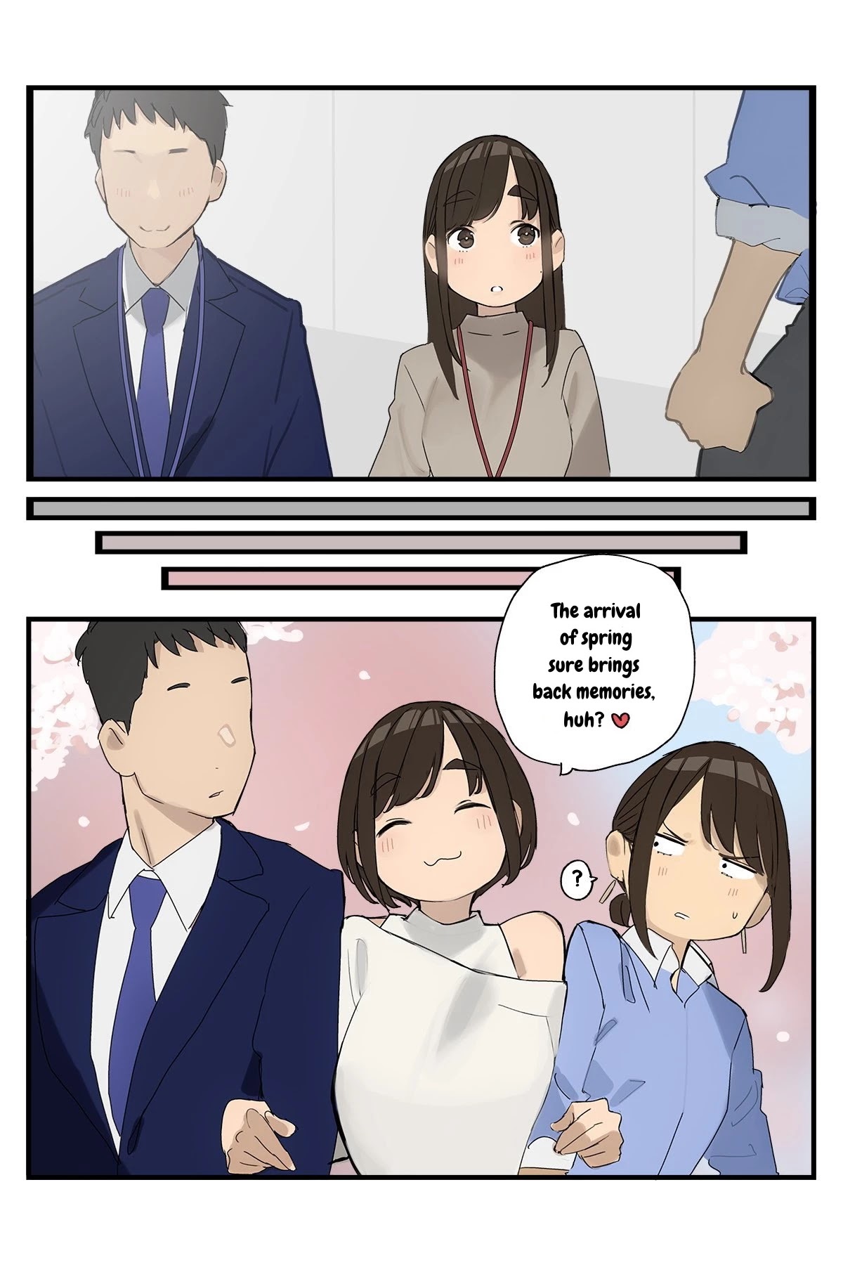 Ganbare, Douki-chan Chapter 80 page 4 - Chapter 80