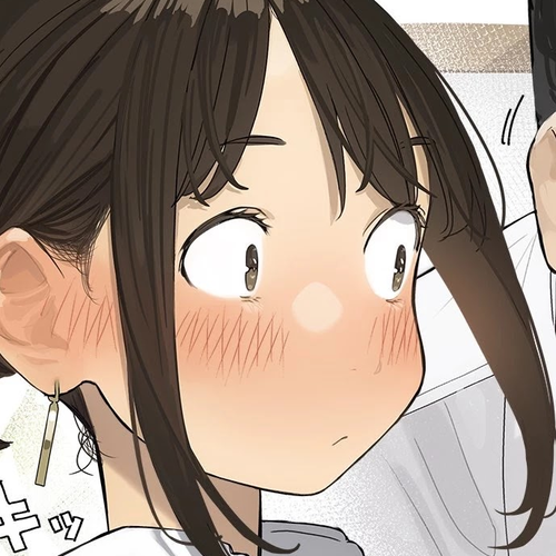 Ganbare, Douki-chan Chapter 83 cover