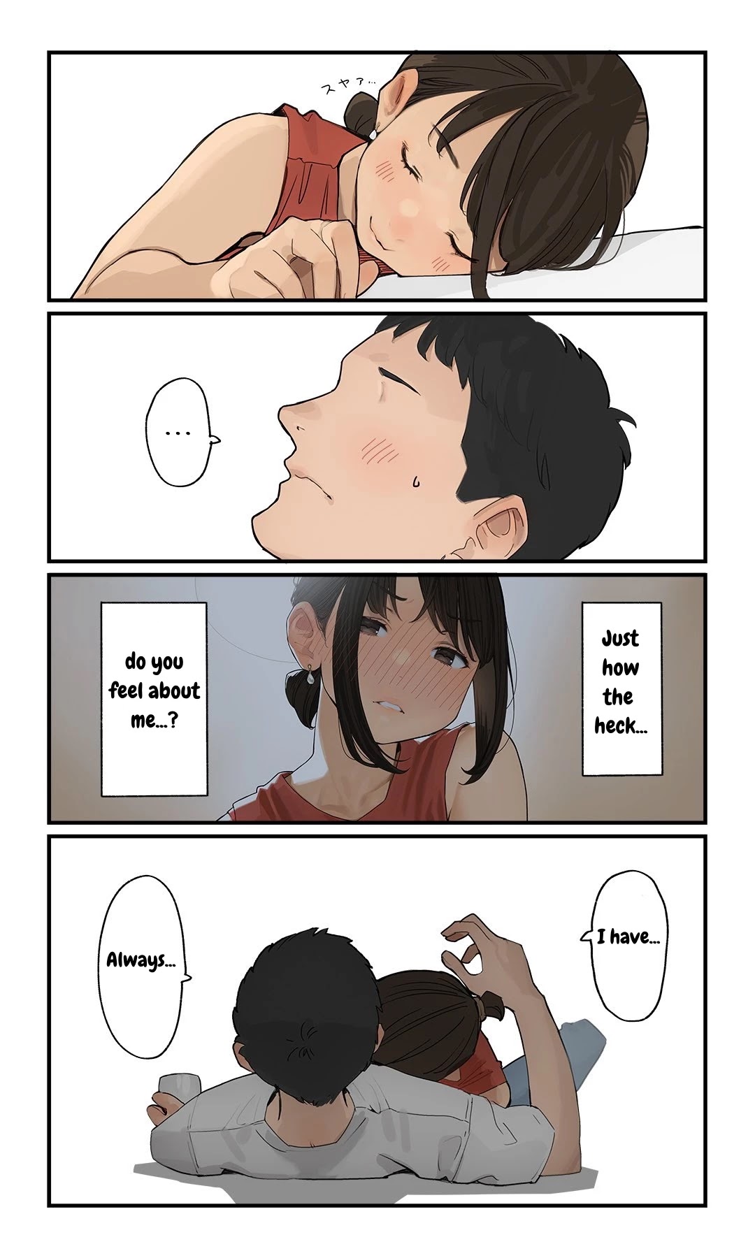 Ganbare, Douki-chan Chapter 85 page 5 - Chapter 85