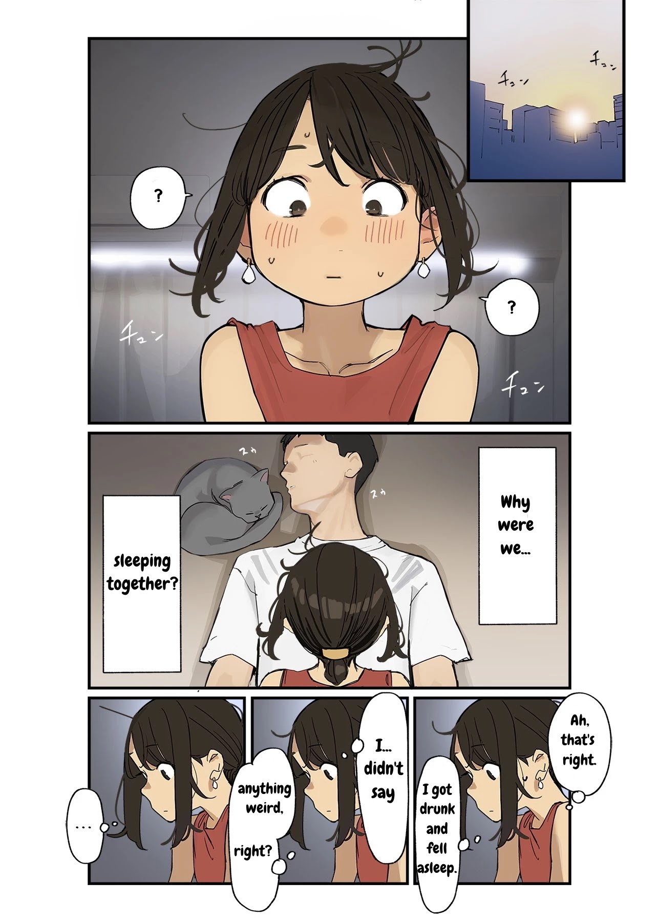 Ganbare, Douki-chan Chapter 85 page 6 - Chapter 85