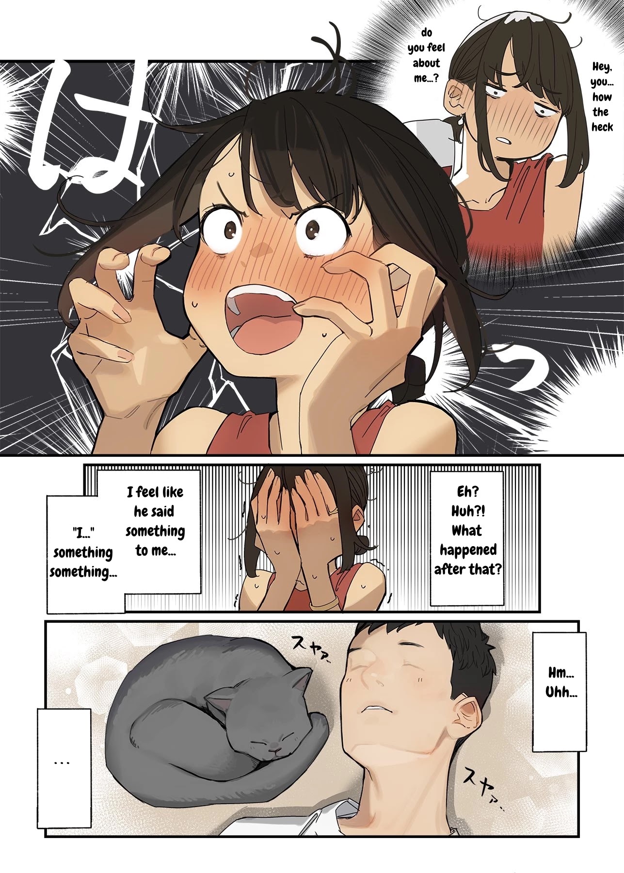 Ganbare, Douki-chan Chapter 85 page 7 - Chapter 85