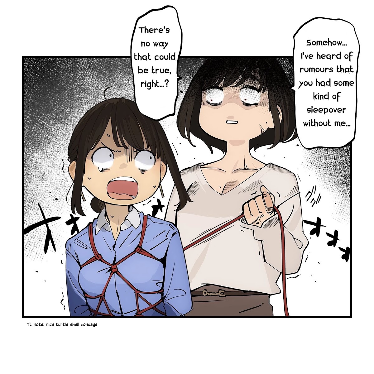 Ganbare, Douki-chan Chapter 85 page 9 - Chapter 85