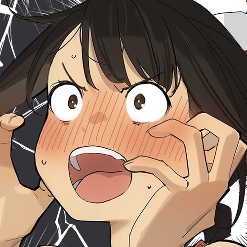 Ganbare, Douki-chan Chapter 85 cover