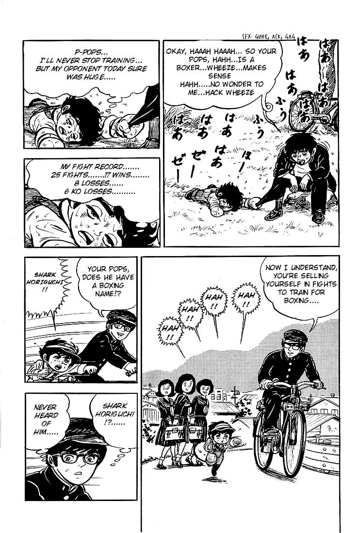 Ganbare Genki Chapter 1 page 15 - Chapter 1: The Pint-Sized Champion