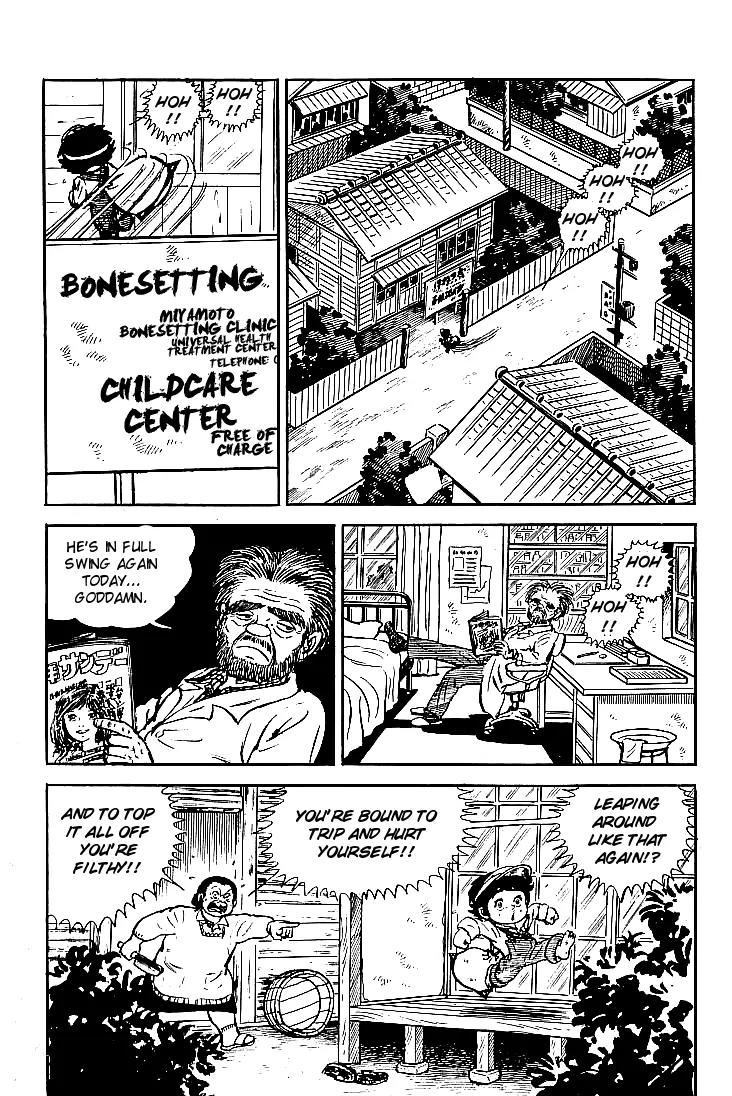 Ganbare Genki Chapter 1 page 17 - Chapter 1: The Pint-Sized Champion