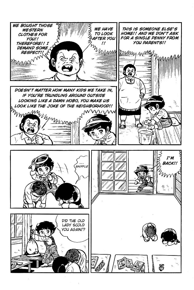 Ganbare Genki Chapter 1 page 18 - Chapter 1: The Pint-Sized Champion