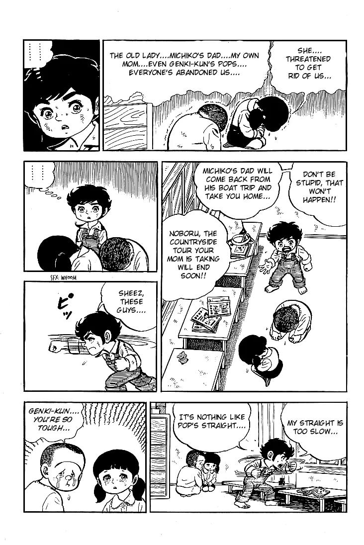 Ganbare Genki Chapter 1 page 19 - Chapter 1: The Pint-Sized Champion