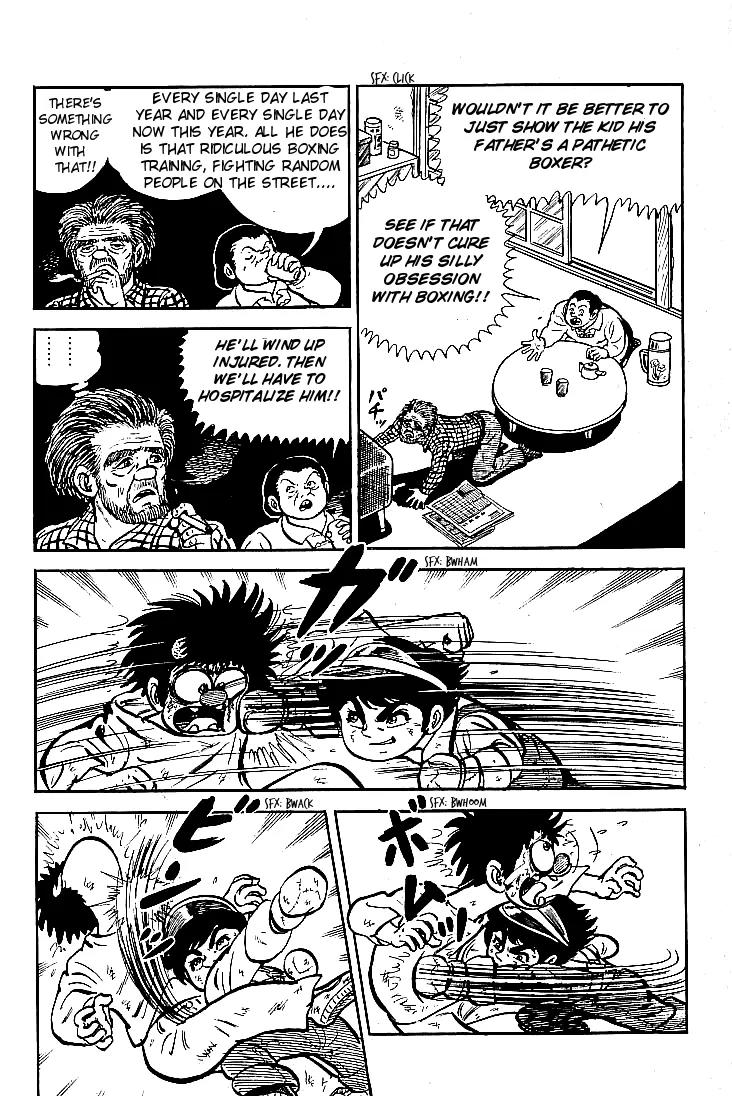 Ganbare Genki Chapter 1 page 22 - Chapter 1: The Pint-Sized Champion