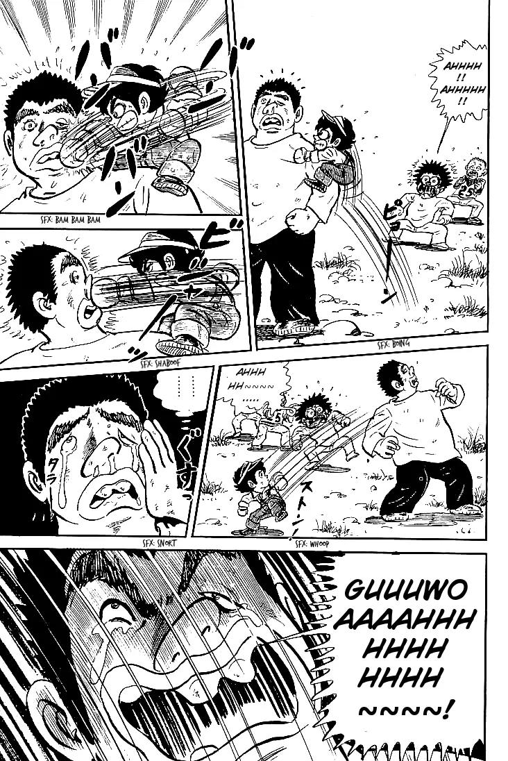 Ganbare Genki Chapter 1 page 25 - Chapter 1: The Pint-Sized Champion