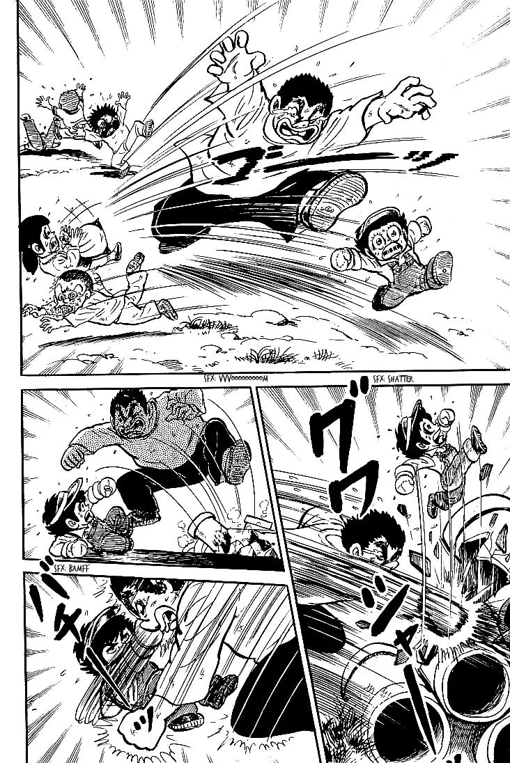 Ganbare Genki Chapter 1 page 26 - Chapter 1: The Pint-Sized Champion