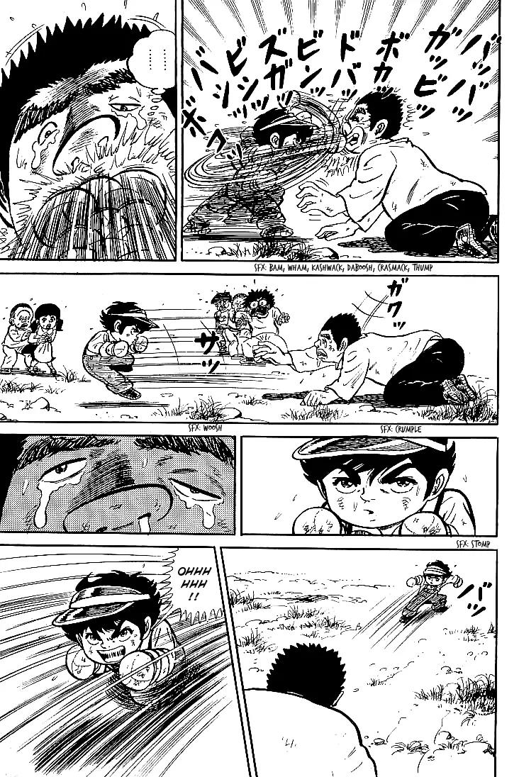 Ganbare Genki Chapter 1 page 27 - Chapter 1: The Pint-Sized Champion