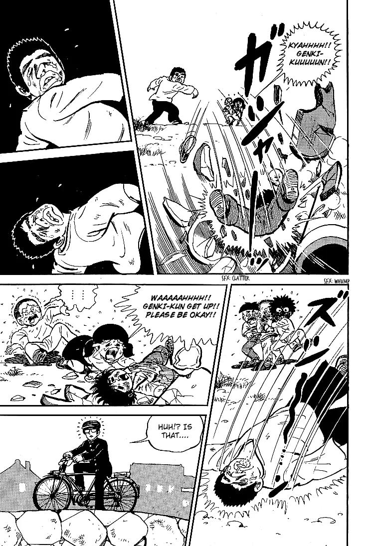 Ganbare Genki Chapter 1 page 29 - Chapter 1: The Pint-Sized Champion