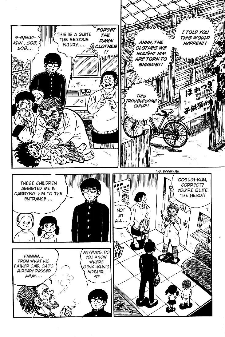 Ganbare Genki Chapter 1 page 30 - Chapter 1: The Pint-Sized Champion