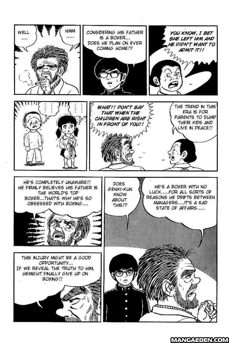 Ganbare Genki Chapter 1 page 31 - Chapter 1: The Pint-Sized Champion