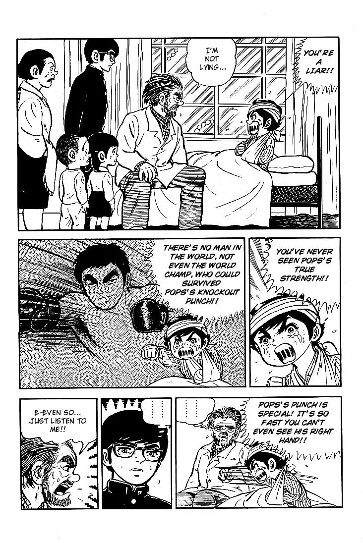 Ganbare Genki Chapter 1 page 32 - Chapter 1: The Pint-Sized Champion