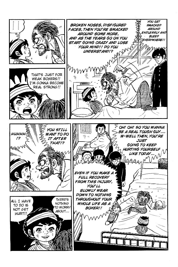 Ganbare Genki Chapter 1 page 34 - Chapter 1: The Pint-Sized Champion